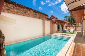 Balinese 3BR Pool Villa Freya, Spacious Courtyard, 70 m from Stay Wellbeing & Lifestyle